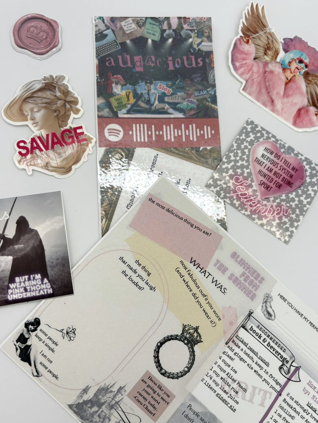 Gift the Chaos! 3-Month Chaotic Art Club Membership