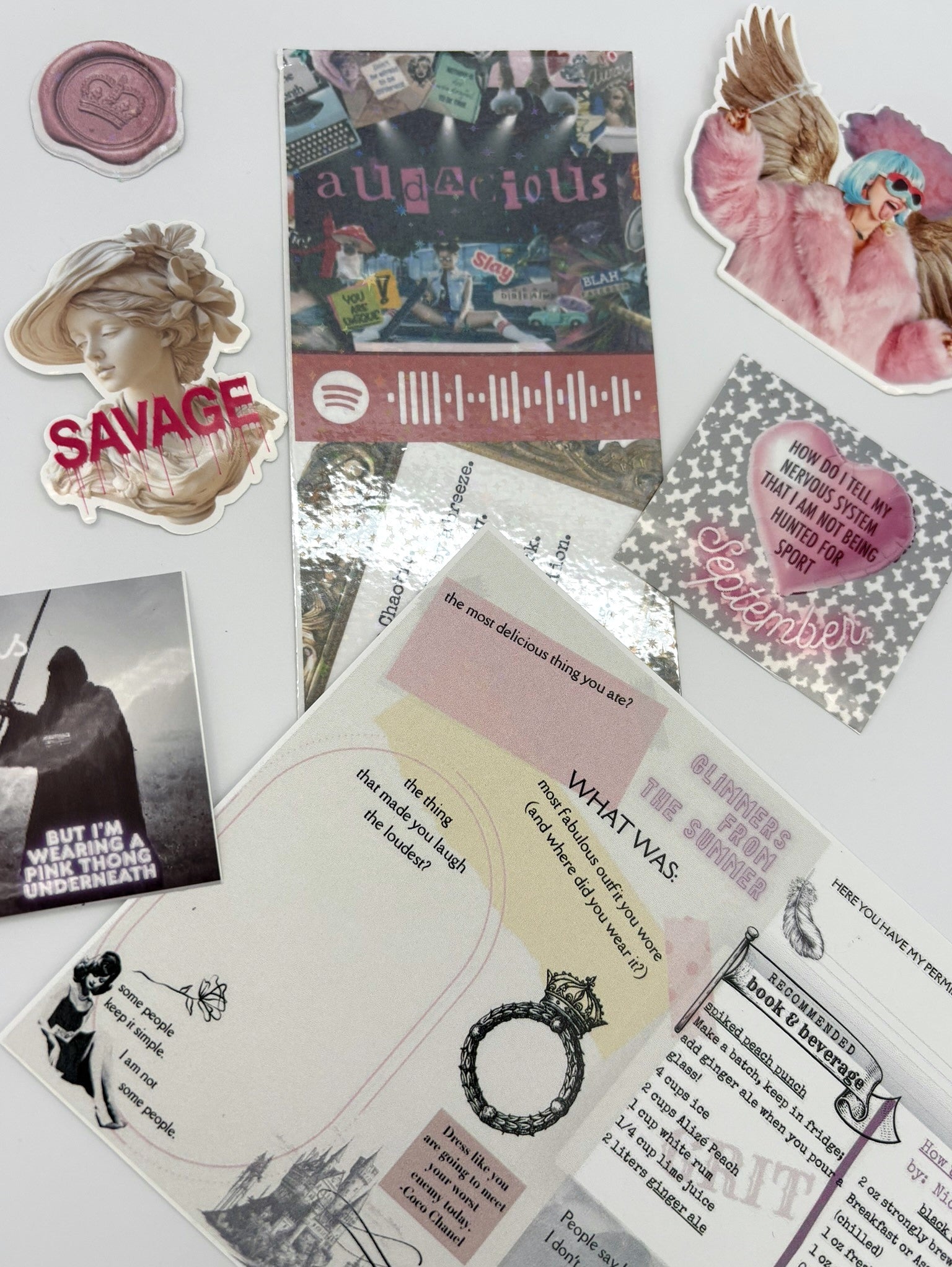 Join the Chaotic Art Club - Monthly Membership
