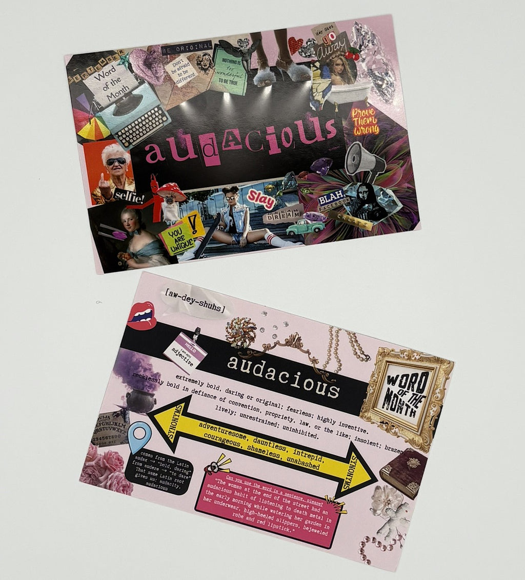 Join the Chaotic Art Club - Monthly Membership